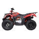 Генератор статор квадроцикл ATV Loncin LX200AU, LX200ATV-U, Bashan 200, Forte, Spark, Kayo, Huayang та ін., двигун CVT175 (161QMK 163QMK)