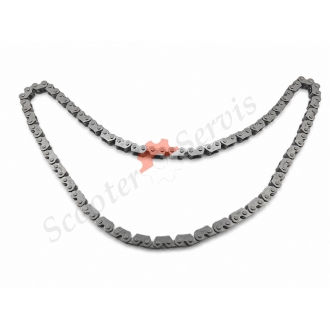 Ланцюг ГРМ 2*3*98L CF-MOTO CF250, Tornado 250, скутер, ...