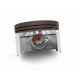Поршень у зборі двигуна 167FMM, 170FMM, CG250 CG300 D-70мм, P-16 мотоцикла Shineray, Lifan, Musstang