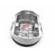 Поршень у зборі двигуна 167FMM, 170FMM, CG250 CG300 D-70мм, P-16 мотоцикла Shineray, Lifan, Musstang