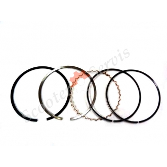 Кільця поршневі YAMAHA 7CN-E1610-00-00 двигун MZ175 STD...