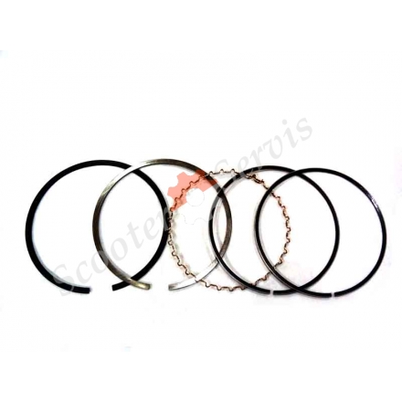 Кільця поршневі YAMAHA 7CN-E1610-00-00 двигун MZ175 STD 66мм