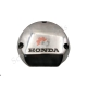 Кришка хромована, права генератора мотоцикла Honda CB400, VTEC, 1/2/3 покоління