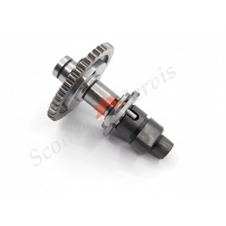 Распредвал двигуна CF188 квадроцикла ATV X5, баги 500 к...