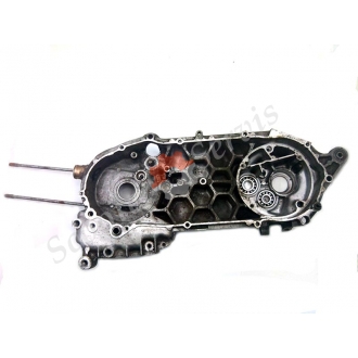 Картер лівий двигуна Ямаха Цігнус XC125T, 4KP, YAMAHA Cygnus 125 D, японський оригінал