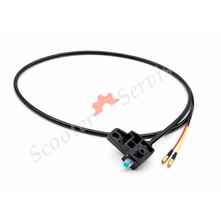 Концевик, жабка стоп-сигналу дискового гальма (герметична кнопка) для скутера, електросамоката