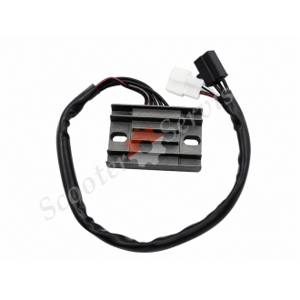 Регулятор напруги, реле зарядки Suzuki HS572A-12 2507WC...