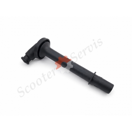 Свечной колпачок, насвечник двигателя мотоцикла Honda CB400, CBR400, CB-1, VTEC