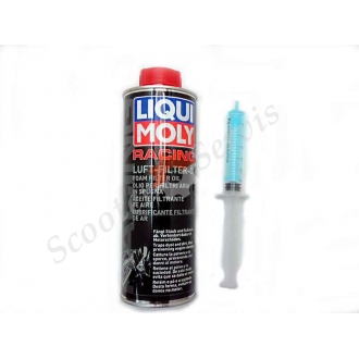 Просочення для повітряного фільтра, поролону, Liqui Moly Racing Luft-Filter-Oil (10 кубів)