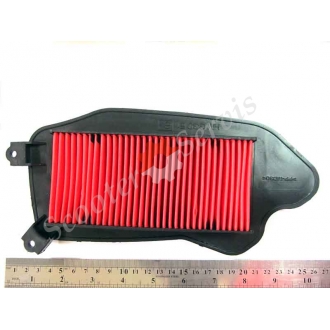 Воздушный фильтр ( бумажный элемент ) Honda Spacy110, SCR 110, Honda Priority Club WH110T-2, инжектор.