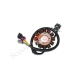 Генератор статор квадроцикл ATV Loncin LX200AU, LX200ATV-U, Bashan 200, Forte, Spark, Kayo, Huayang та ін., двигун CVT175 (161QMK 163QMK)