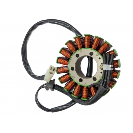 Обмотка генератор YAMAHA XV400 VIRAGO