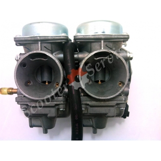 Карбюратор VE26 тип двигуна 253FMM  250-300cc здвоєний ...