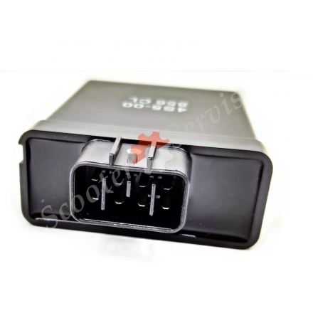 Комутатор 4S5-00-856-CL тип Yamaha 8 контактів, скутер Yamaha 125/150cc, ZY125T, Yamaha Cygnus