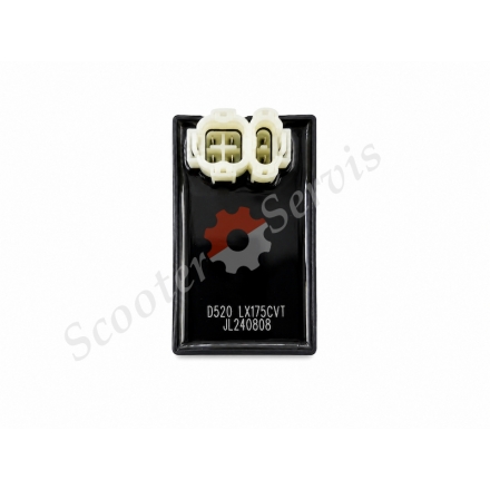 Комутатор D520 LX175CVT ATV LX200, Loncin, Bashan 200, Forte, Spark, Kayo, Huayang та ін., двигун CVT175 (161QMK, 163QMK)