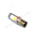 Светодиодная Led лампа два уса, тип цоколя BA20d, 9-100V 8-16W ближний/ дальний свет