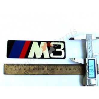 Наклейка BMW 3 серии "M3"