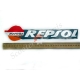 Наклейка "Repsol" 30 см