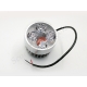 Лампа додаткове світло світлодіодна Led 4 діода 12-80V-12W діаметр 53мм