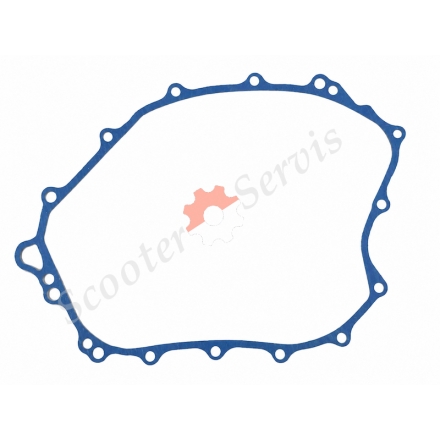 Прокладка правой крышки двигателя, сцепления Honda CBR1000, CBR1000RR 04-07 г.в.