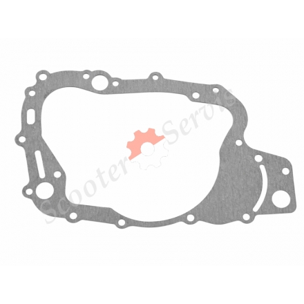 Прокладка кришки генератора двигуна AN250 AN400, Suzuki Burgman, Бургман, Скайвей, Skywave