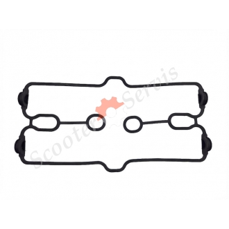 Прокладка кришки головки блоку циліндрів мотоцикла Hond...