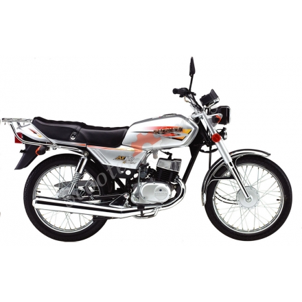 Трос газа мотоцикл Suzuki AX100