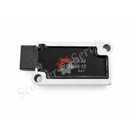 Регулятор напруги SH569-12 Yamaha TTR225, TTR250, XT225, XT250, TW125