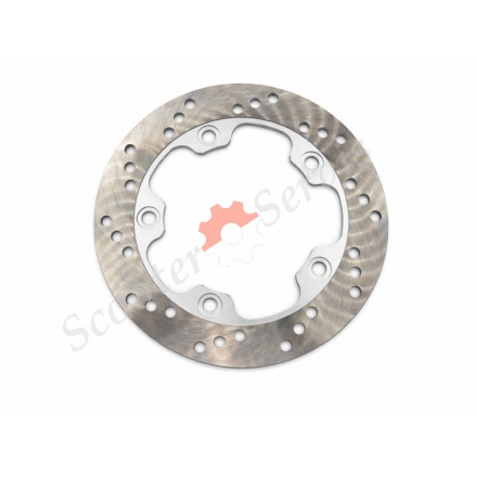 Задній гальмівний диск AN400, AN250 Сузукі, Suzuki Skywave 400, Burgman 250 (98-06 р.в.)