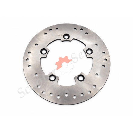 Задний тормозной диск AN400, AN250 Suzuki Burgman, Skywave 2007-2020
