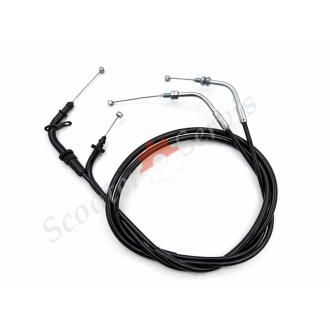 Трос газа двигателя 2V49FMM Lifan 250 Geon Invader анал...