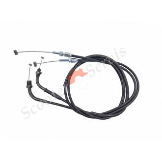 Трос газу VLX400, Honda Steed 400, Хонда Стід 400 кубів...