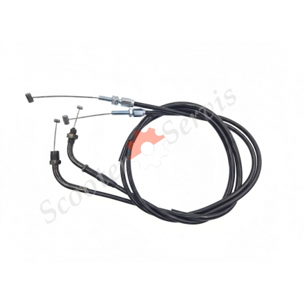 Трос газу VLX400, Honda Steed 400, Хонда Стід 400 кубів, VLX600, Honda Steed 600 кубів