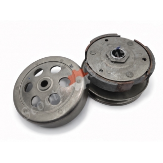 Варіатор задній у зборі (зчеплення) квадроцикл ATV Lonc...