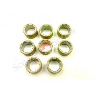 Ролики варіатора 30*18, 25гр, квадроцикл 800 кубів, баг...