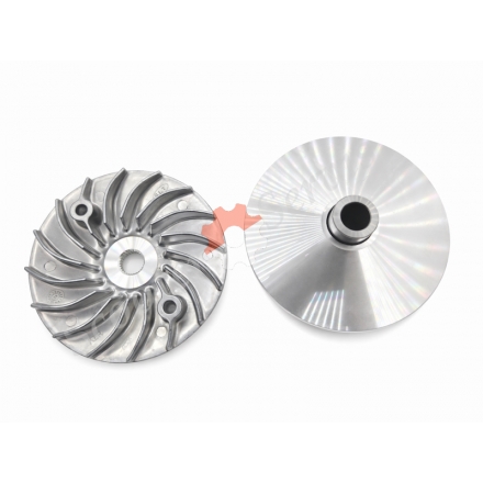 Вариатор передний в сборе Honda PCX125, SH125i/150i, Lead 125, Vario 2012-2014 KZR