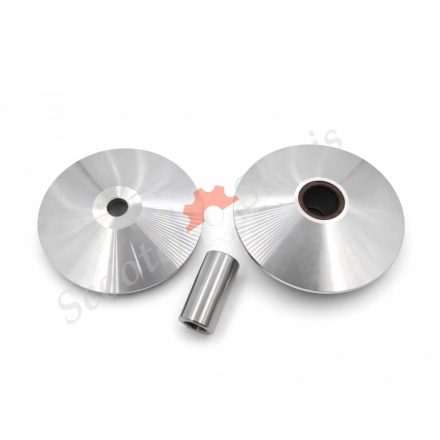 Варіатор передній в зборі Honda PCX125, SH125i, Lead 125, Vario, 2014-2017 K36