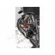 Захисні дуги для мотоцикла Honda CB 400 SF-S, R