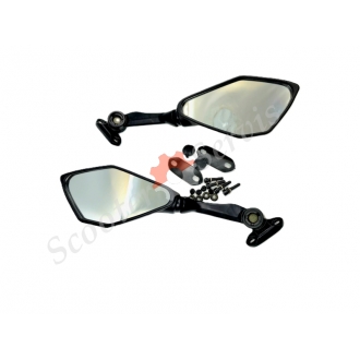 Дзеркала KAWASAKI NINJA 250 13-15