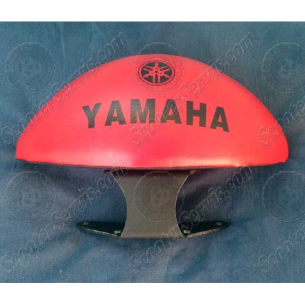 Спинка пасажира Yamaha з кріпленням